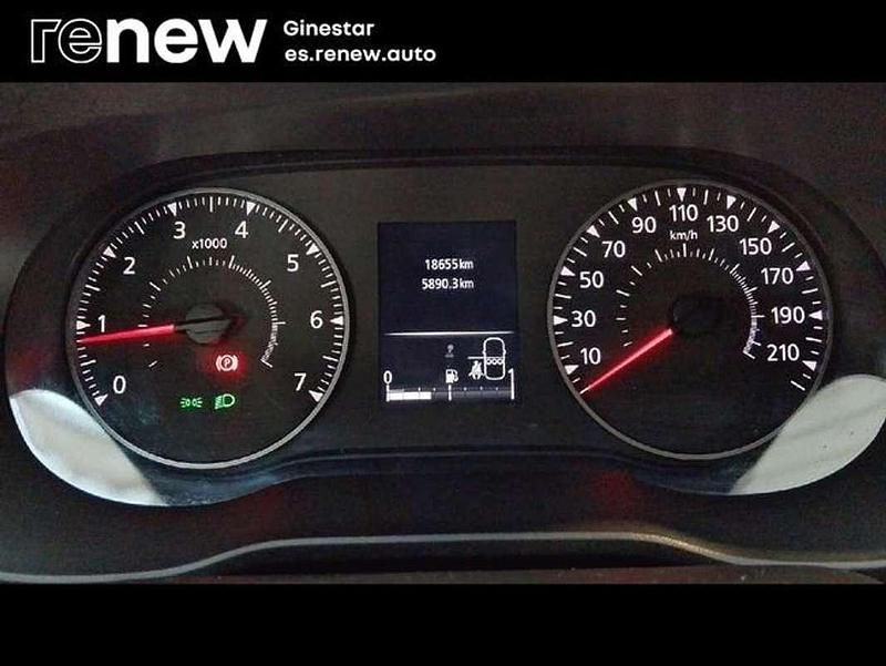 Usado Dacia Duster Journey 131 CV (96 kW) 2023 Gris SUV