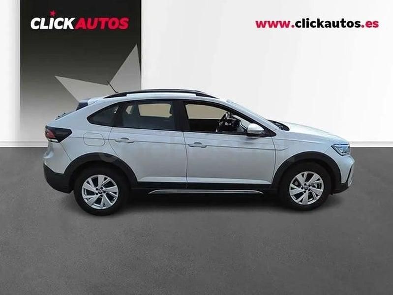 Usado VW Taigo 95 CV (69 kW) 2024 Gris / plata SUV