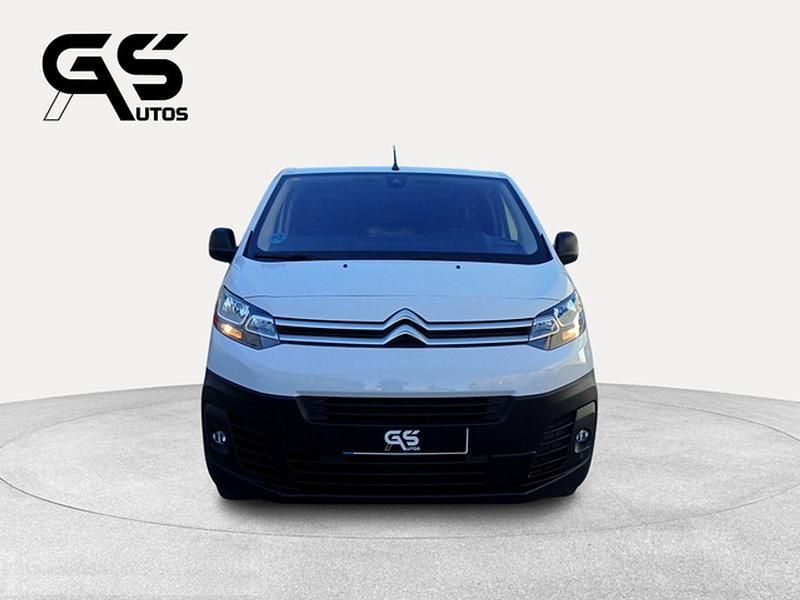 Usado Citroën Jumpy 102 CV (75 kW) 2022 Blanco Monovolumen