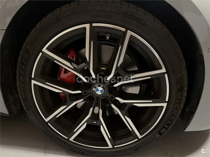 Usado BMW 420 190 CV (139 kW) 2024 Gris / plata Coupe