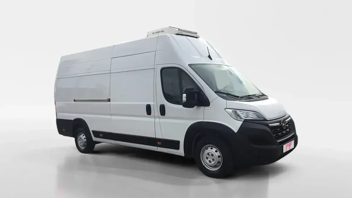 Usado Opel Movano 165 CV (121 kW) 2022 Blanco Van