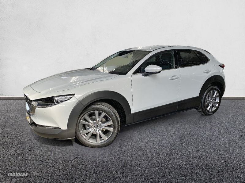 Usado 2024 Mazda CX-30 Exclusive-Line SUV | 27.900 € (Precio justo) - Imagen 1/4