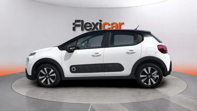 Usado Citroën C3 Feel 82 CV (60 kW) 2020 Blanco Utilitario