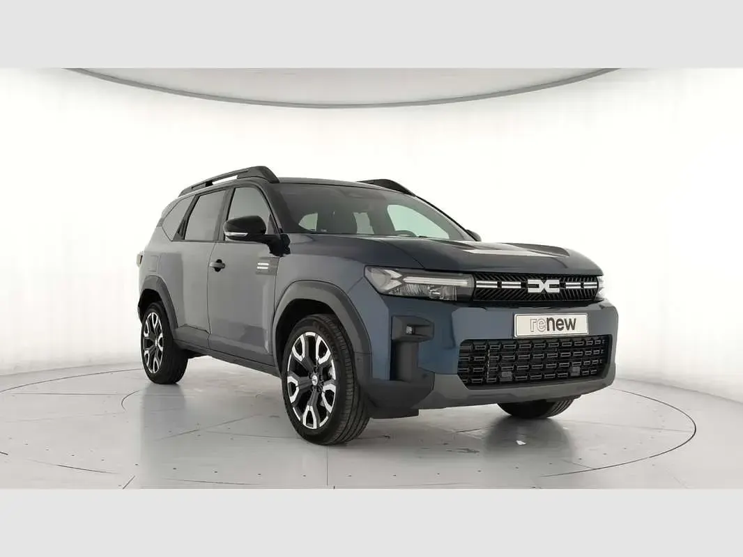 Usado Dacia Bigster Journey 156 CV (114 kW) 2025 Azul SUV