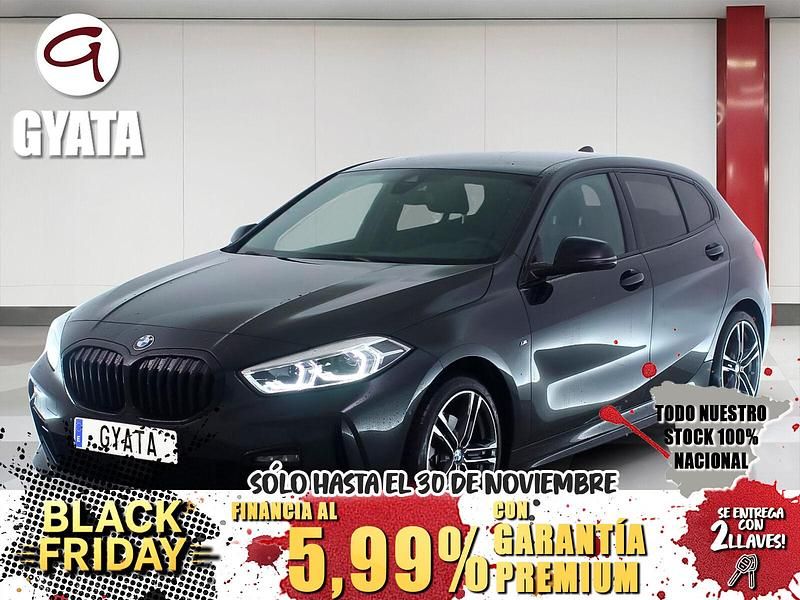 Negro Usado 2024 BMW 118 Comfort Edition Utilitario | 27.250 € (Precio justo) - Imagen 1/4