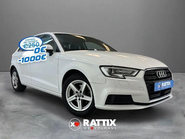 Blanco Usado 2020 Audi A3 Business | 24.500 € (Un poco caro) - Imagen 1/4