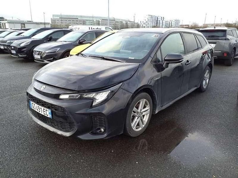 Usado Suzuki Swace 140 CV (102 kW) 2024 Negro Familiar