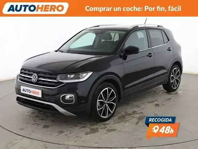 Usado VW T-Cross Sport 110 CV (80 kW) 2022 SUV