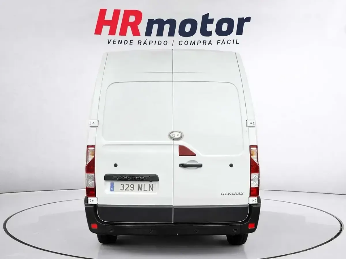 Usado Renault Master 150 CV (110 kW) 2023 Blanco Monovolumen