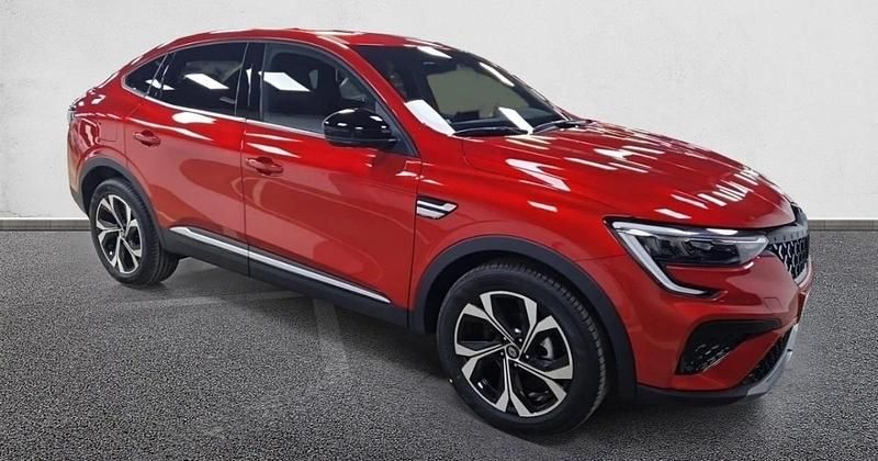Usado Renault Arkana Techno 140 CV (102 kW) 2025 SUV