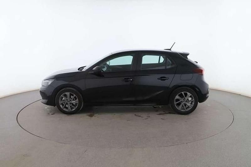 Usado Opel Corsa Edition 102 CV (75 kW) 2024 Negro Berlina