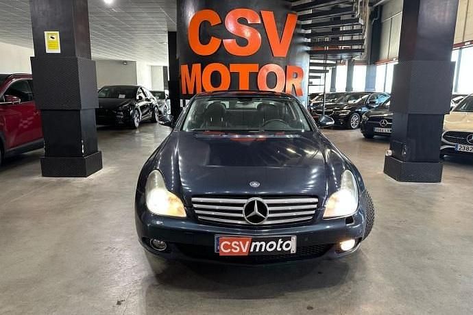 Usado Mercedes CLS320 224 CV (164 kW) 2005 Berlina