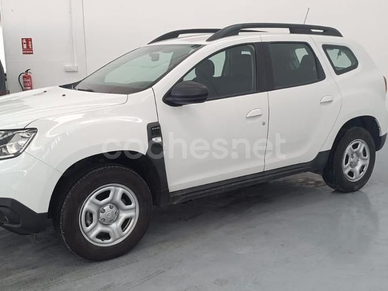 Usado Dacia Duster Prestige 115 CV (84 kW) 2021 Blanco SUV