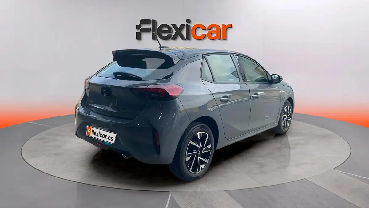 Nuevo Opel Corsa Edition 101 CV (74 kW) 2025 Gris Utilitario