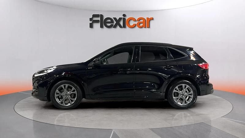 Usado Ford Kuga ST-Line 120 CV (88 kW) 2024 Negro SUV