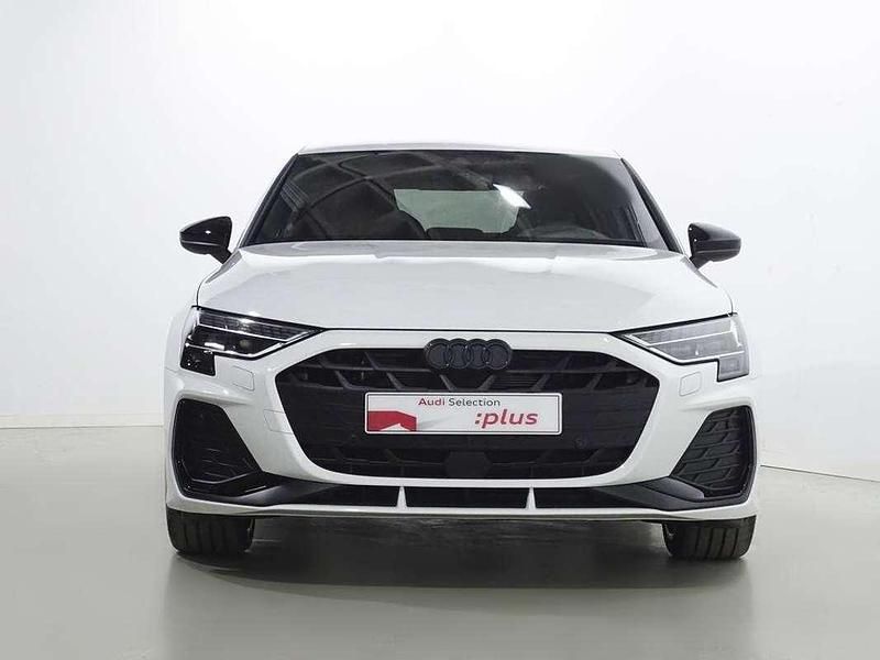 Nuevo Audi A3 S-Line 150 CV (110 kW) 2025 Blanco Berlina
