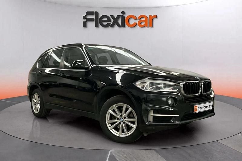 Negro Usado 2014 BMW X5 SUV | 19.470 € (Precio justo) - Imagen 1/4