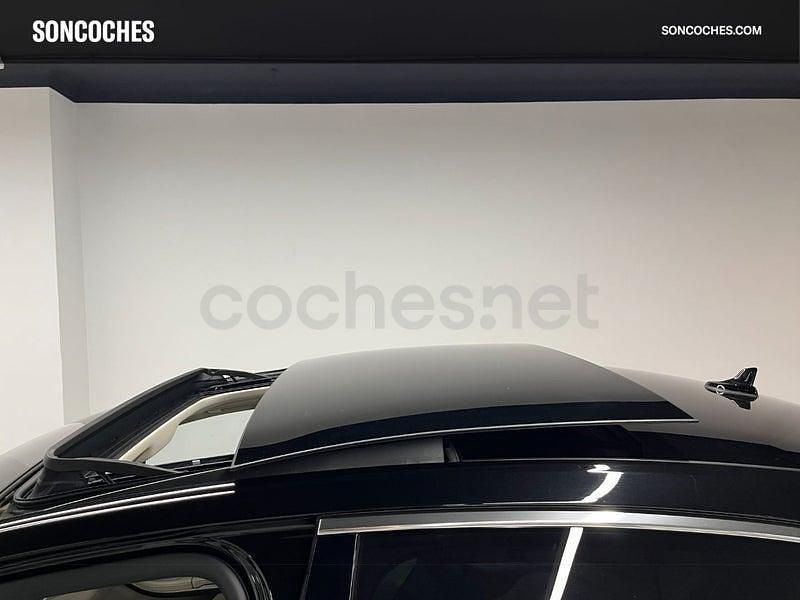 Usado Audi A8L 449 CV (330 kW) 2021 Negro Berlina