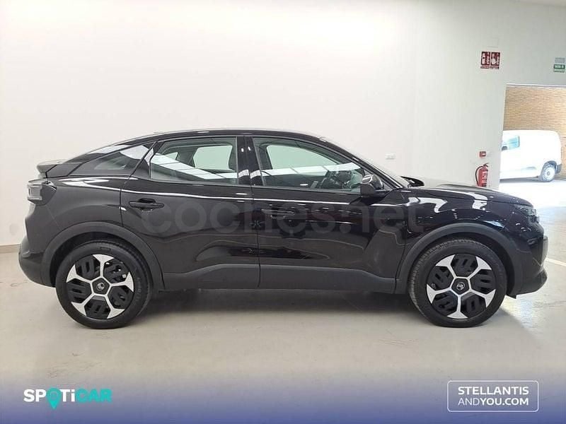 Begagnad Citroën C4 PureTech 131 HK (96 kW) 2025 Blå SUV