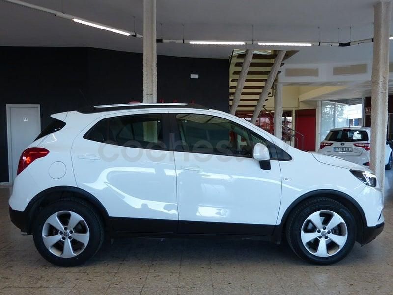 Usado Opel Mokka X Selective 140 CV (102 kW) 2016 Blanco SUV