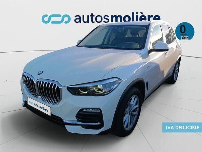 Usado BMW X5 Comfort Edition 394 CV (289 kW) 2021 Blanco SUV