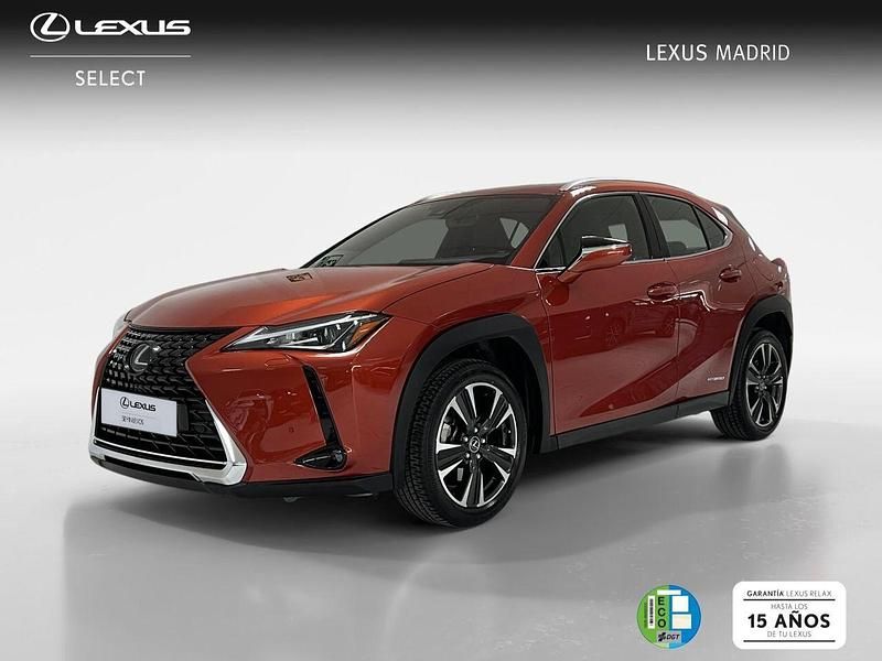 Naranja Usado 2023 Lexus UX SUV | 31.990 € (Precio justo) - Imagen 1/4