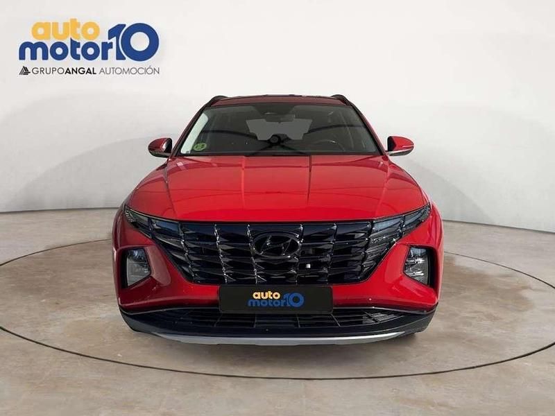 Usado Hyundai Tucson 116 CV (85 kW) 2023 SUV