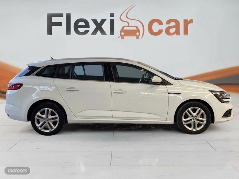 Usado Renault Mégane GrandTour Business 115 CV (84 kW) 2020 Otros Familiar