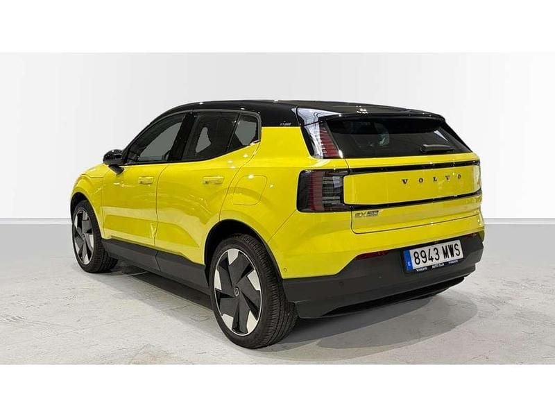 Usado Volvo EX30 Ultra 200 kW (272 CV) 2024 Amarillo SUV