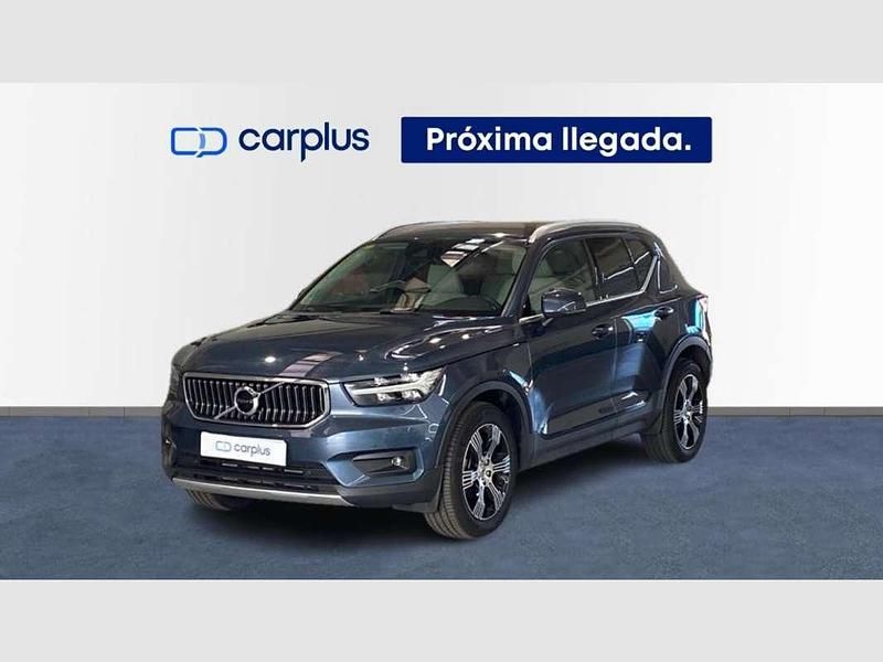 Negro Usado 2020 Volvo XC40 Momentum SUV | 24.440 € (Buen precio) - Imagen 1/4