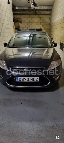 Gris / plata Usado 2012 Ford Mondeo Limited Berlina | 8500 € (Caro) - Imagen 1/1