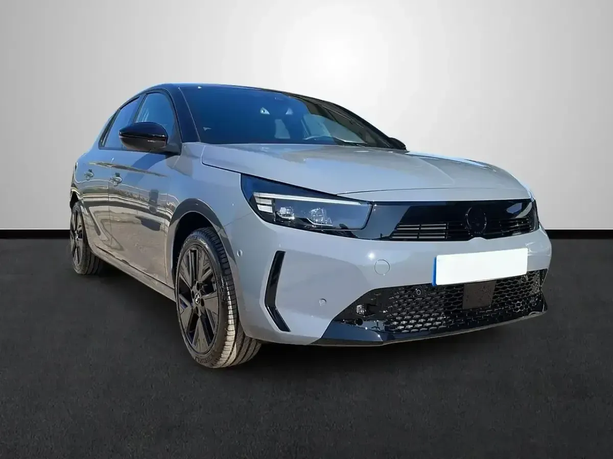 Nuevo Opel Corsa-e 114 kW (156 CV) 2025 Gris Utilitario