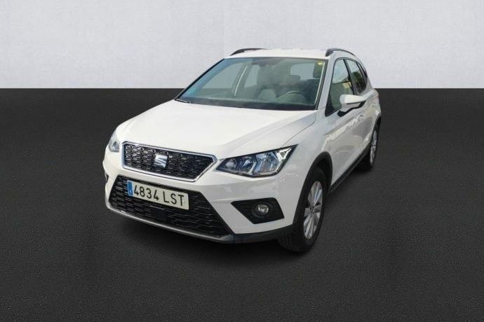 Blanco Usado 2021 Seat Arona Style SUV | 17.000 € (Precio justo) - Imagen 1/4