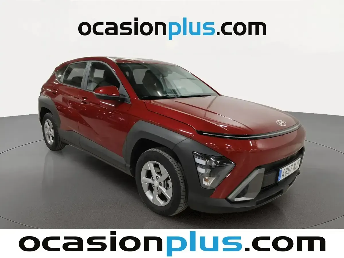 Usado Hyundai Kona 141 CV (103 kW) 2023 Rojo SUV
