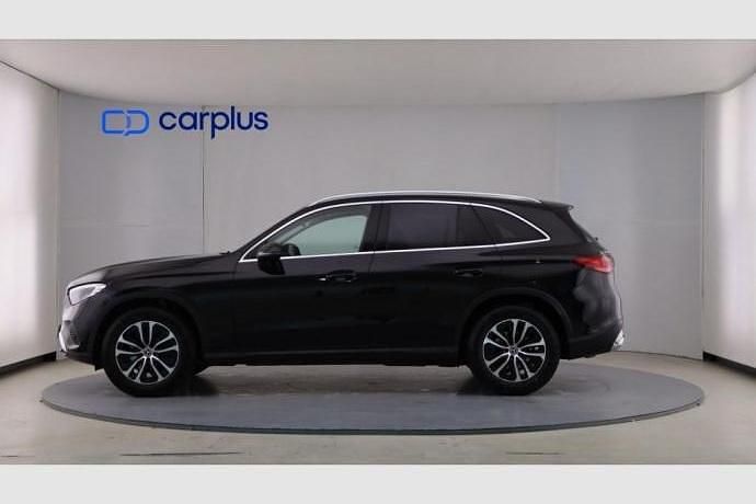 Usado Mercedes GLC200 204 CV (150 kW) 2025 Negro SUV