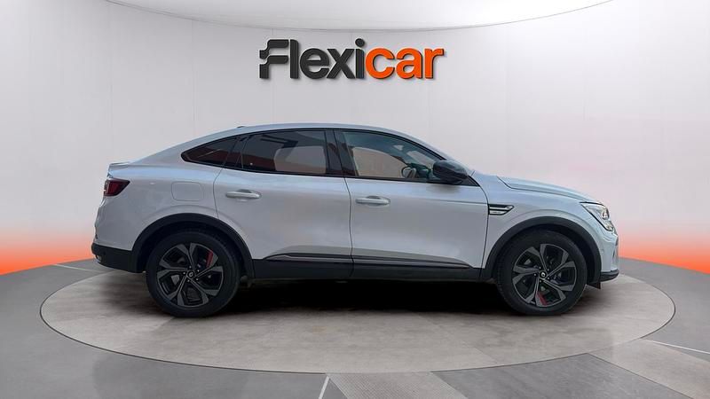 Usado Renault Arkana 145 CV (106 kW) 2022 Blanco SUV