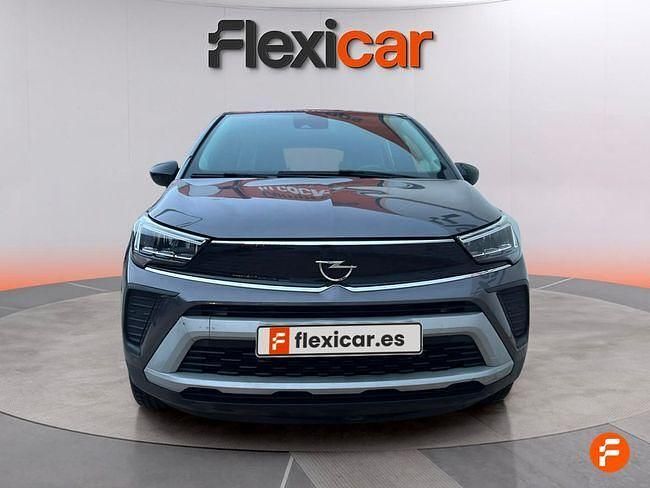 Usado Opel Crossland X GS Line 110 CV (80 kW) 2021 Gris SUV