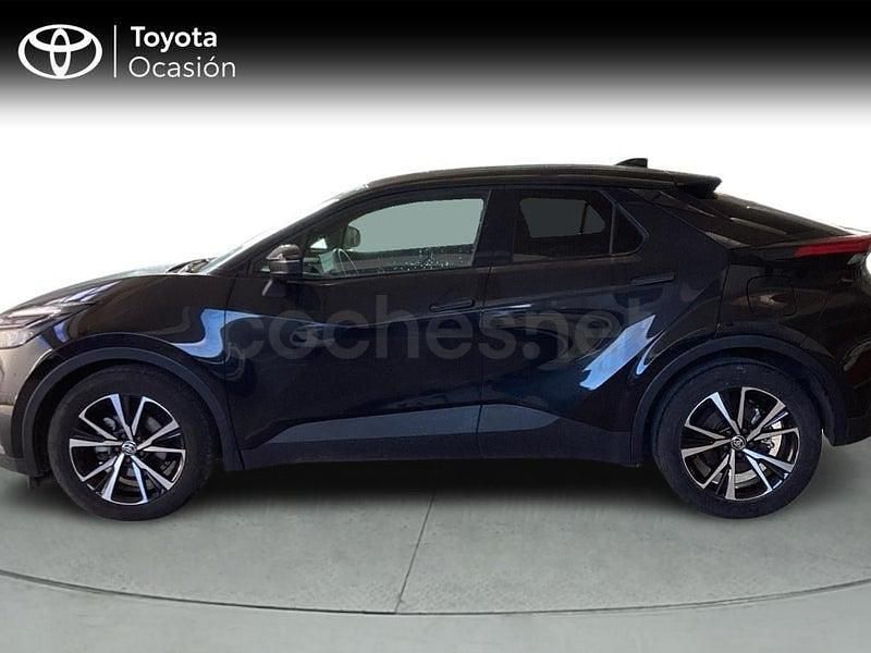 Usado Toyota C-HR Advance 140 CV (102 kW) 2024 Negro SUV