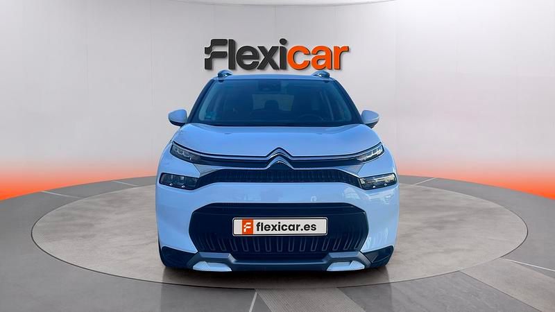 Usado Citroën C3 Aircross PureTech 110 CV (80 kW) 2024 Blanco SUV
