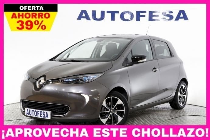 Usado 2018 Renault Zoe LIMITED Utilitario | 15.850 € - Imagen 1/4
