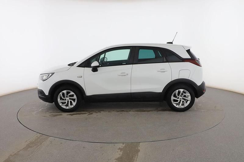 Usado Opel Crossland X Selective 82 HP (60 kW) 2017 Branco SUV