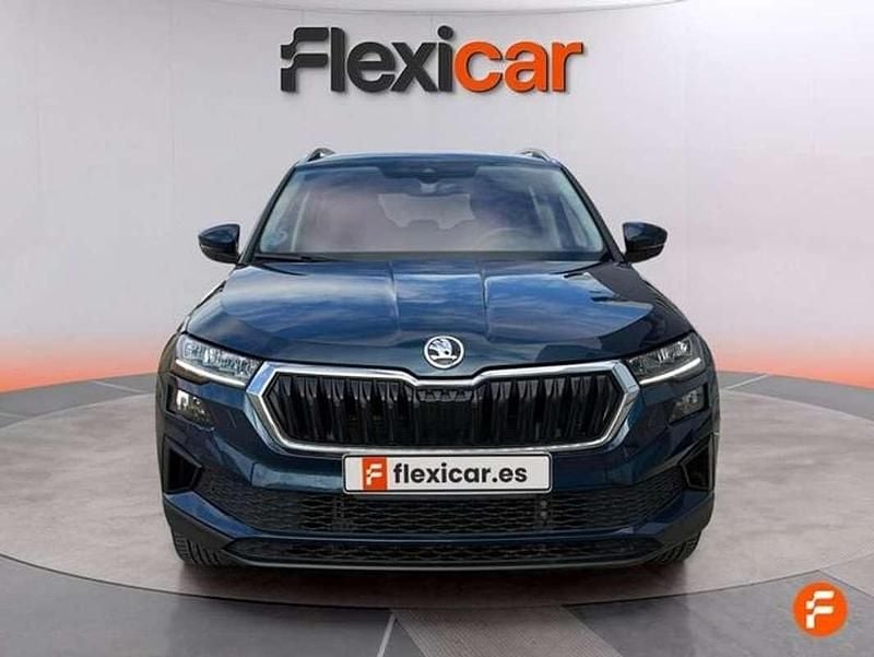 Usado Skoda Karoq Ambition 150 CV (110 kW) 2023 Azul SUV