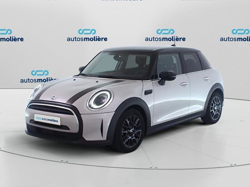Blanco Usado 2022 Mini Cooper Utilitario | 24.890 € (Caro) - Imagen 1/4