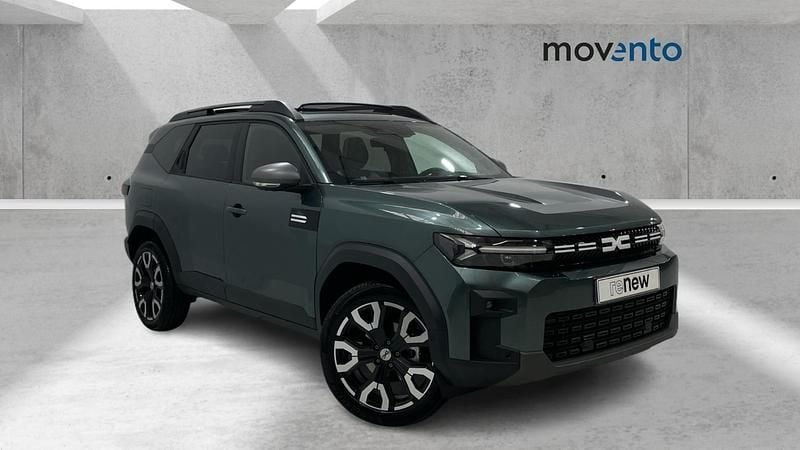 Usado Dacia Bigster Journey 155 CV (114 kW) 2025 Gris / plata SUV