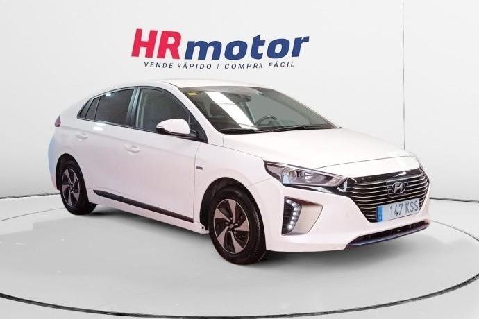 Usado 2018 Hyundai Ioniq Berlina | 12.790 € (Buen precio) - Imagen 1/4