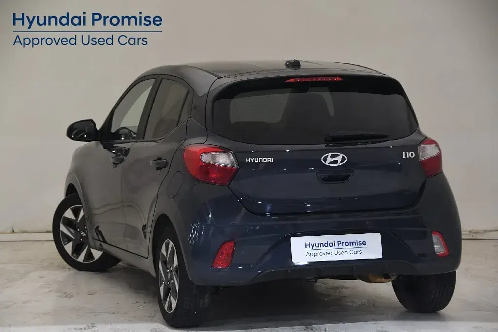 Usado Hyundai i10 67 CV (49 kW) 2025 Utilitario