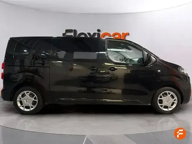 Usado Citroën Spacetourer Business Class 120 CV (88 kW) 2021 Negro Monovolumen