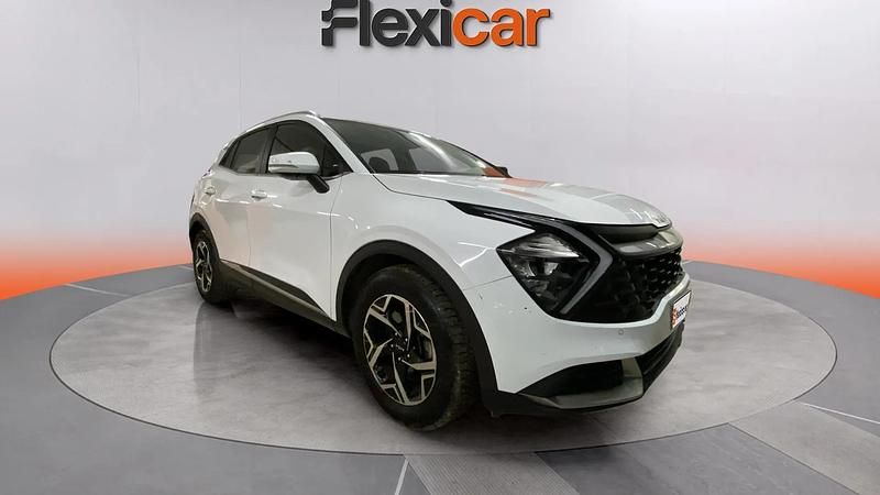 Usado Kia Sportage 136 CV (100 kW) 2023 Blanco SUV