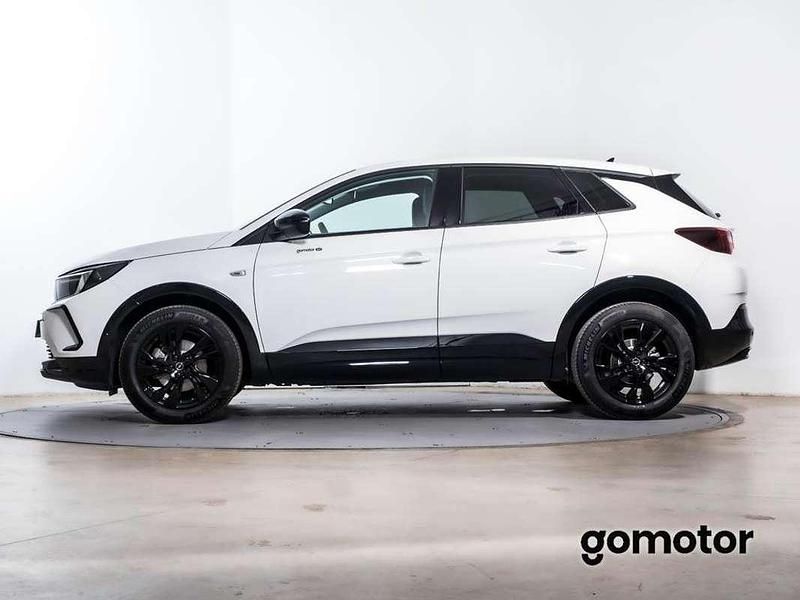Usado Opel Grandland X S 131 CV (96 kW) 2023 Blanco SUV