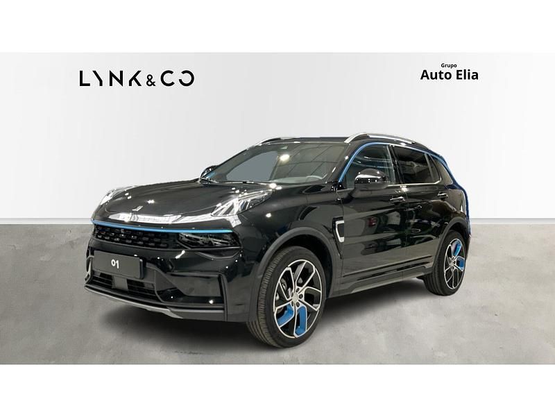 Negro Usado 2023 Lynk & Co 01 SUV | 27.900 € (Un poco caro) - Imagen 1/4